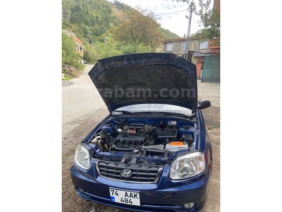 Sahibinden Hyundai Accent 1.3 Admire 2003 Model 