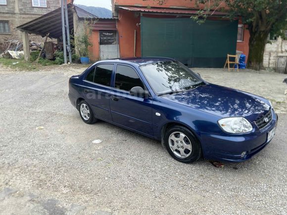 Sahibinden Hyundai Accent 1.3 Admire 2003 Model 