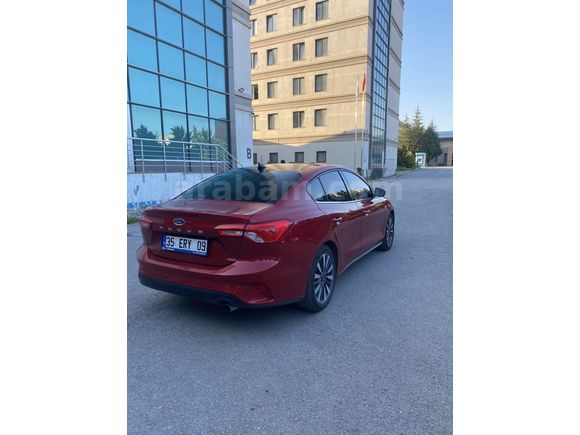 Sahibinden Ford Focus 1.5 EcoBlue Titanium x 2025 Model 
