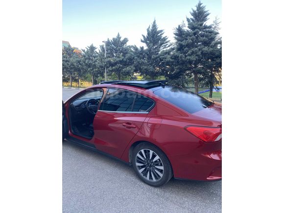 Sahibinden Ford Focus 1.5 EcoBlue Titanium x 2025 Model 