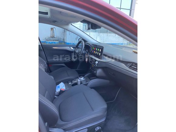 Sahibinden Ford Focus 1.5 EcoBlue Titanium x 2025 Model 