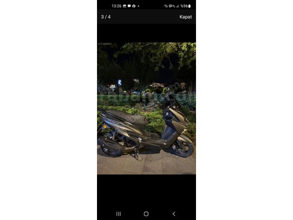 Sahibinden RKS Newlight 125 Pro