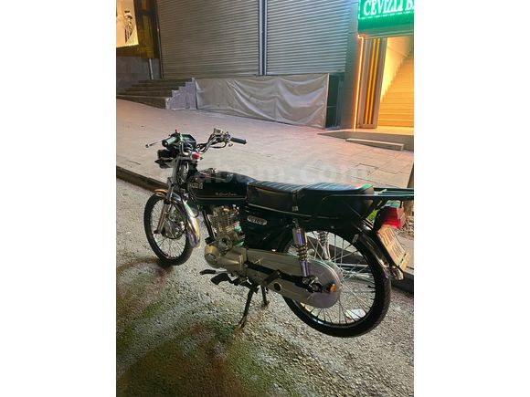 Sahibinden Kuba CG 100