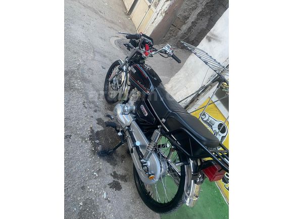 Sahibinden Kuba CG 100