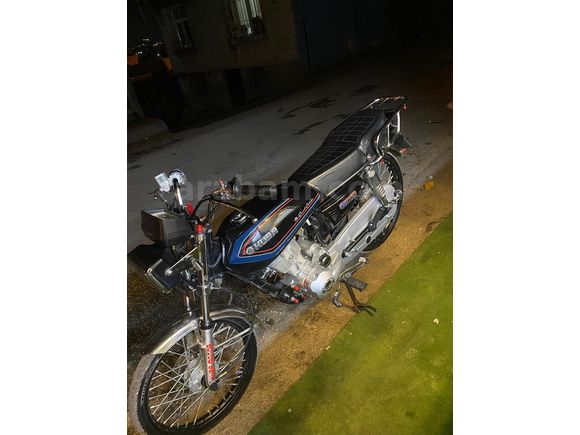Sahibinden Kuba CG 100