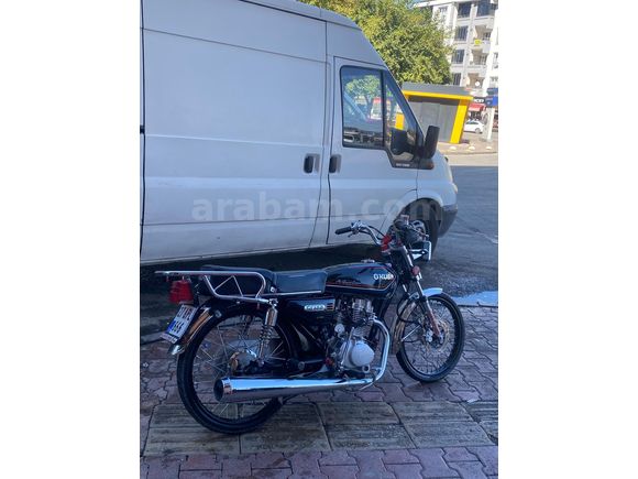 Sahibinden Kuba CG 100