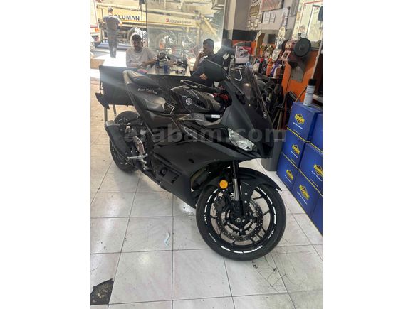 KIZ PLAKA Yamaha YZF R25 ABS  