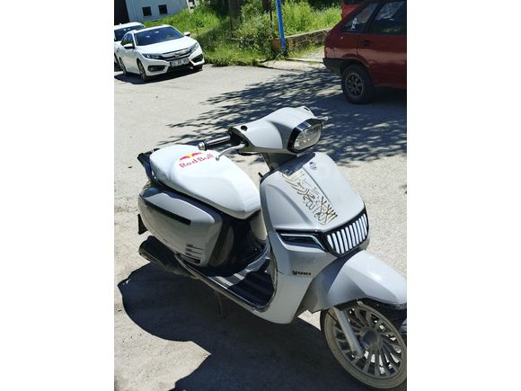 Sahibinden Yuki Risotto S 125
