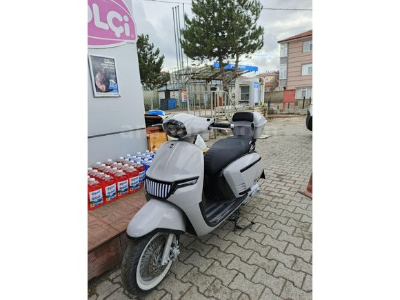 Sahibinden Yuki Risotto S 125