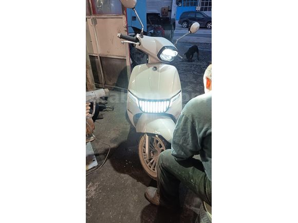 Sahibinden Yuki Risotto S 125