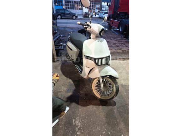 Sahibinden Yuki Risotto S 125
