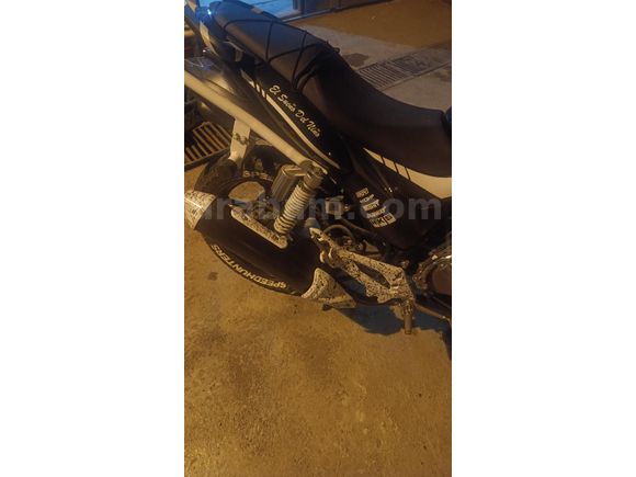 Sahibinden Mondial 125 Drift L CBS