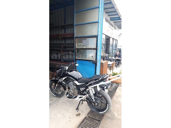 Sahibinden Mondial 125 Drift L CBS