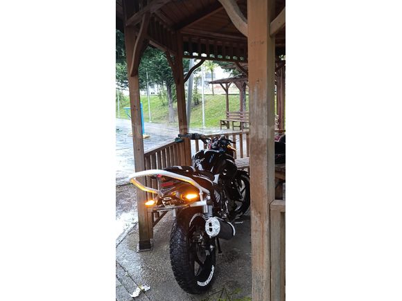 Sahibinden Mondial 125 Drift L CBS
