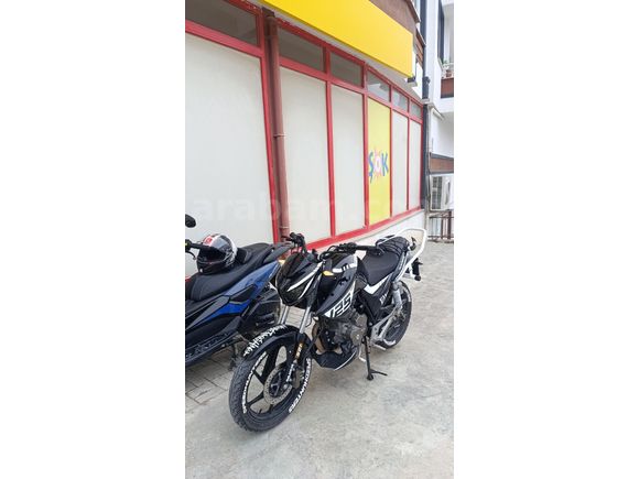 Sahibinden Mondial 125 Drift L CBS