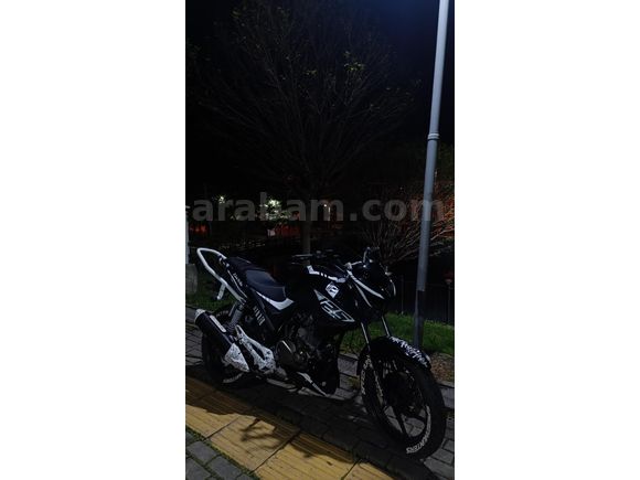 Sahibinden Mondial 125 Drift L CBS