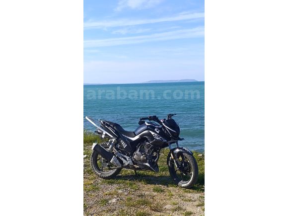 Sahibinden Mondial 125 Drift L CBS