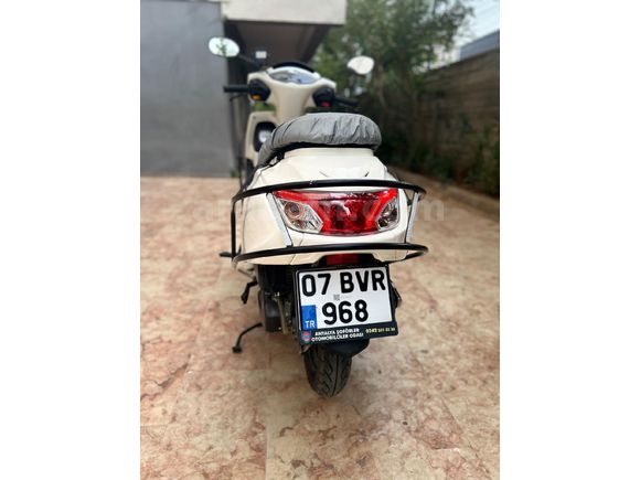 Sahibinden TVS Jupiter 125