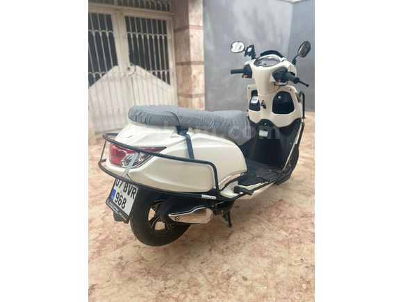 Sahibinden TVS Jupiter 125
