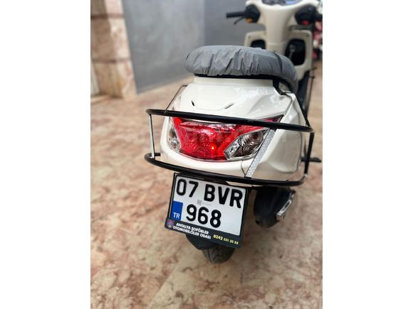 Sahibinden TVS Jupiter 125