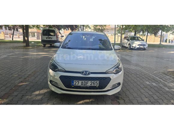 2018 MODEL İ20 BOYASIZ TRAMERSİZ