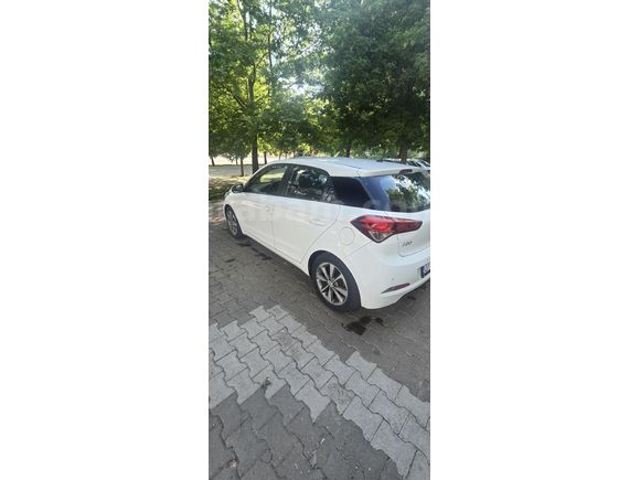 2018 MODEL İ20 BOYASIZ TRAMERSİZ