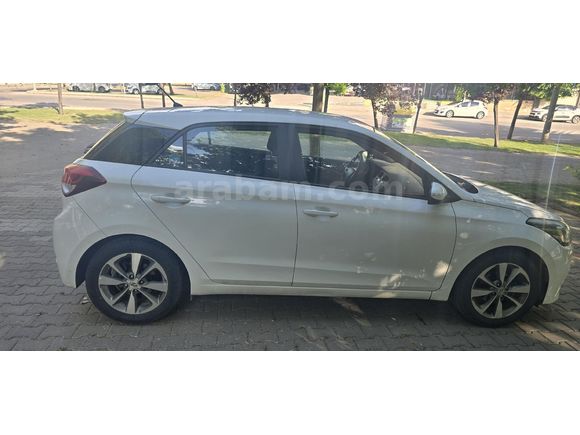 2018 MODEL İ20 BOYASIZ TRAMERSİZ