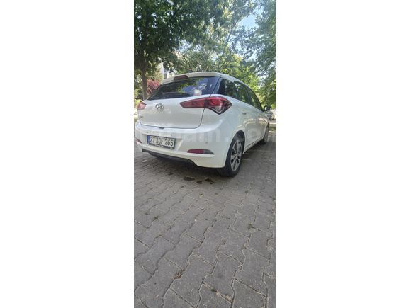 2018 MODEL İ20 BOYASIZ TRAMERSİZ
