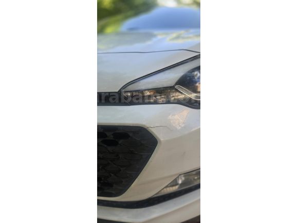 2018 MODEL İ20 BOYASIZ TRAMERSİZ
