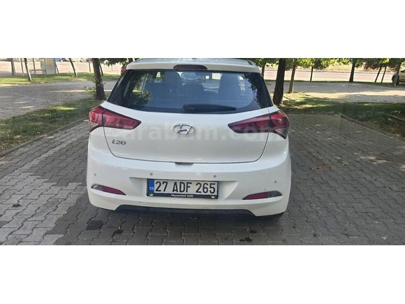 2018 MODEL İ20 BOYASIZ TRAMERSİZ