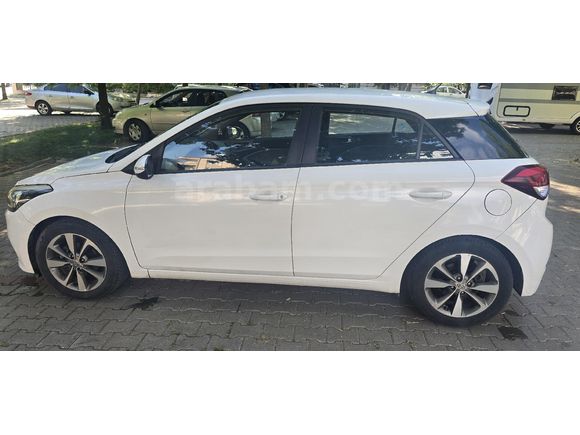 2018 MODEL İ20 BOYASIZ TRAMERSİZ