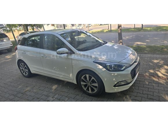 2018 MODEL İ20 BOYASIZ TRAMERSİZ