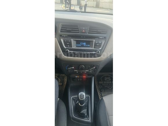 2018 MODEL İ20 BOYASIZ TRAMERSİZ