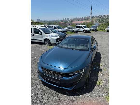 ÖZTAŞDEMİRDEN PEUGEOT 508