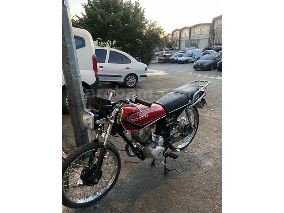 Sahibinden Mondial 50 UAG 