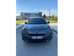 Galeriden Citroen C4 1.2 PureTech Shine 2021 Model Ankara