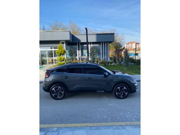 Galeriden Citroen C4 1.2 PureTech Shine 2021 Model Ankara