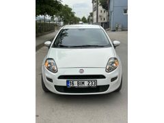 Sahibinden Fiat Punto 1.3 Multijet Popstar 2014 Model  200.000 km Beyaz