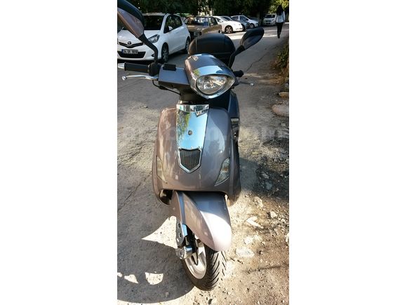 Sahibinden Mondial 150 ZNX 