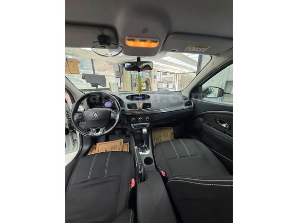 Sahibinden Renault Fluence 1.5 dCi Touch Plus 2014 Model