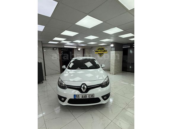 Sahibinden Renault Fluence 1.5 dCi Touch Plus 2014 Model