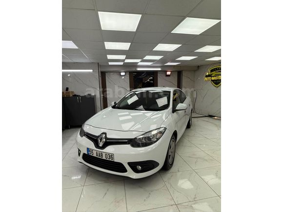 Sahibinden Renault Fluence 1.5 dCi Touch Plus 2014 Model