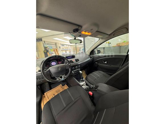 Sahibinden Renault Fluence 1.5 dCi Touch Plus 2014 Model