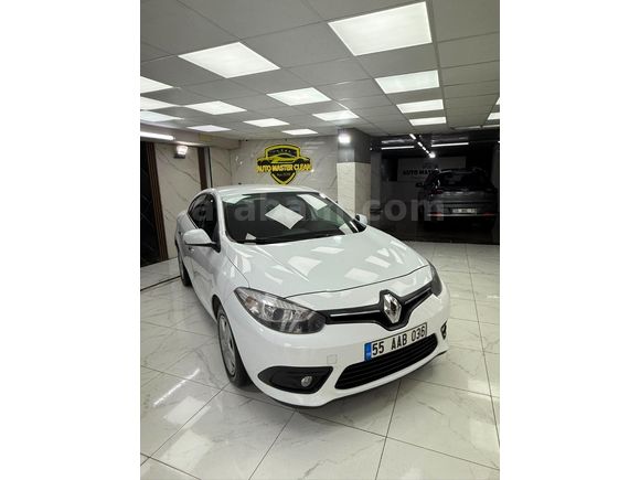 Sahibinden Renault Fluence 1.5 dCi Touch Plus 2014 Model