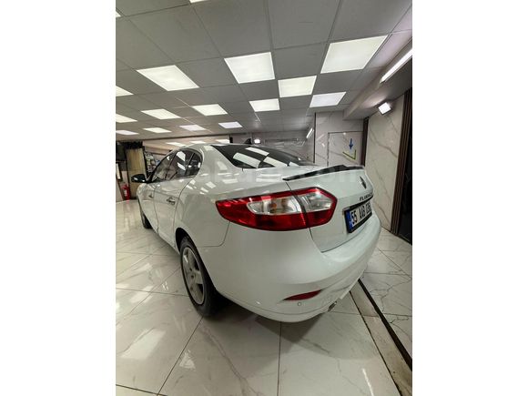 Sahibinden Renault Fluence 1.5 dCi Touch Plus 2014 Model