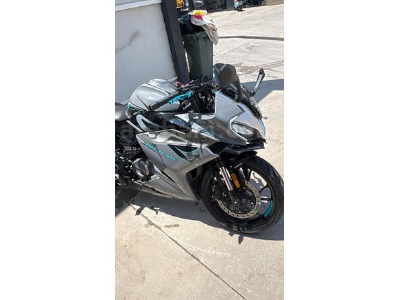 Sahibinden CFmoto 250SR