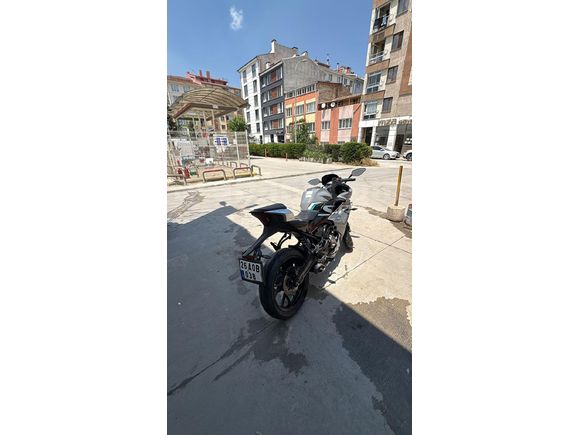 Sahibinden CFmoto 250SR