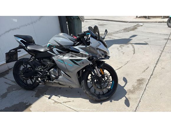 Sahibinden CFmoto 250SR