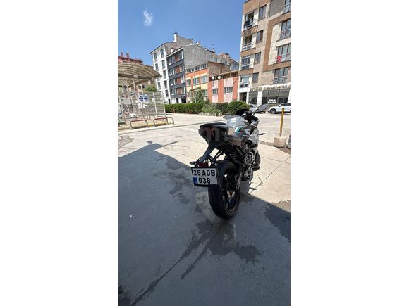 Sahibinden CFmoto 250SR