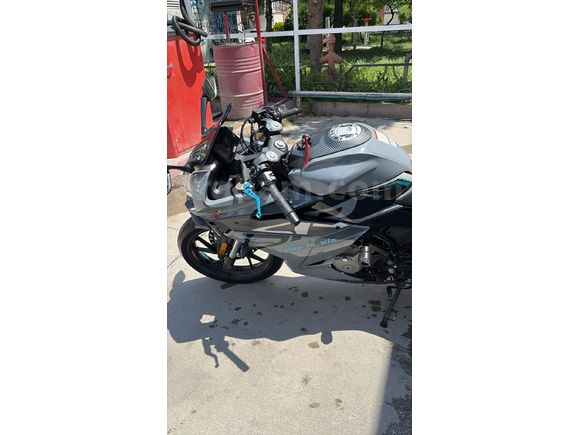 Sahibinden CFmoto 250SR